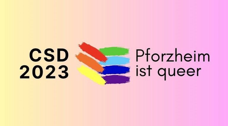 CSD 2023 in Pforzheim