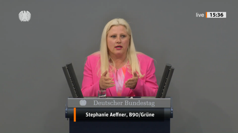 Aktuelle Stunde zu Bürgergeld im Bundestag