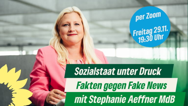 Online: Sozialstaat unter Druck – Fakten gegen Fake News