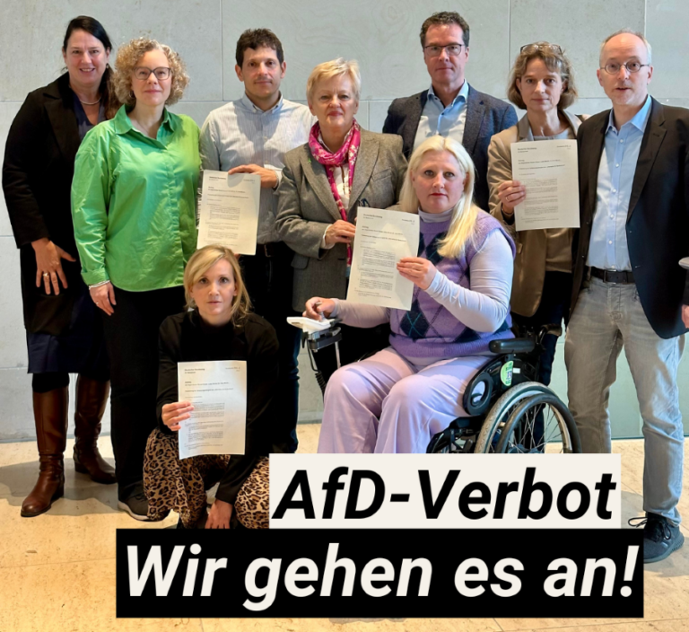 Zu AfD-Verbot